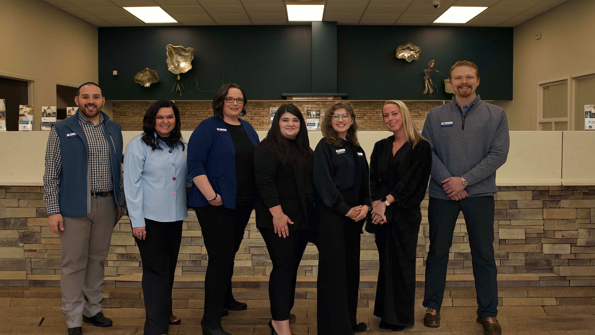 Welcome to Peoples Bank in Saline County