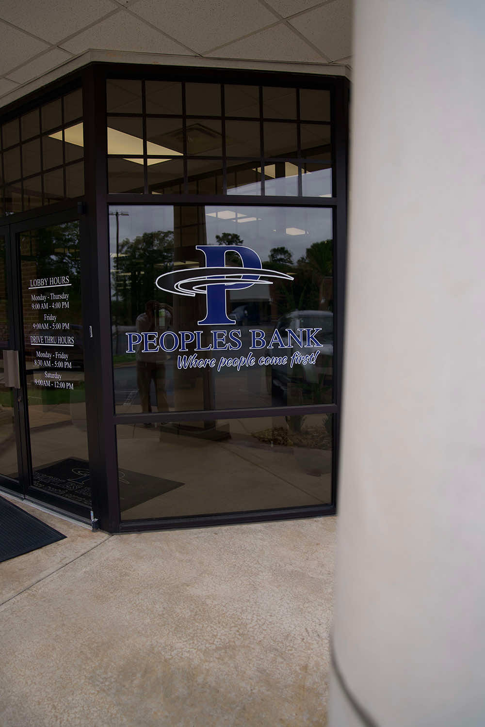 Peoples Bank Saline County Branch