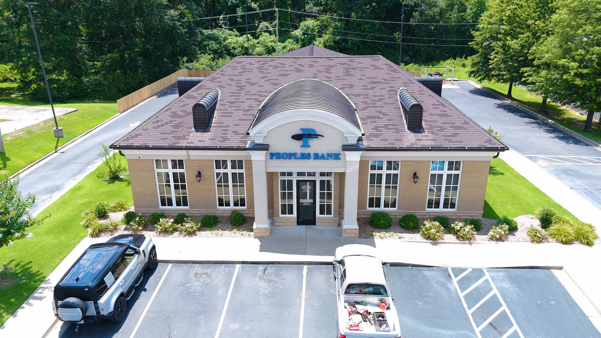 Welcome to Peoples Bank at East End