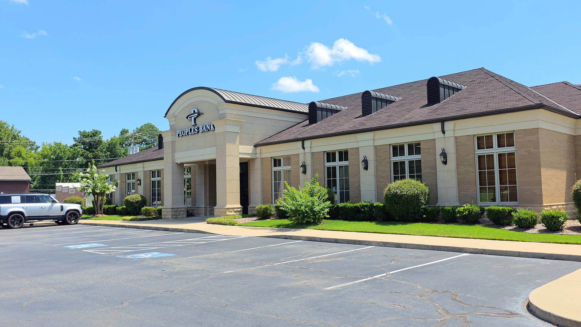 Welcome to Peoples Bank