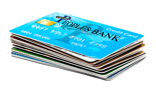 Business Credit Cards from Peoples Bank