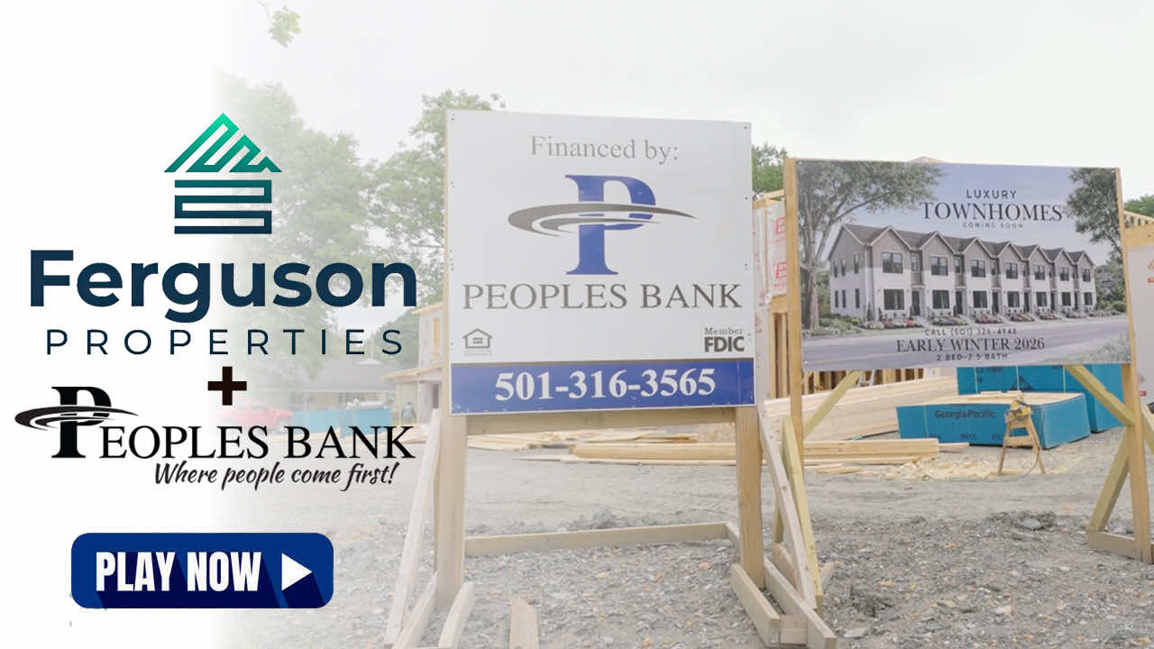 Ferguson Properties + Peoples Bank