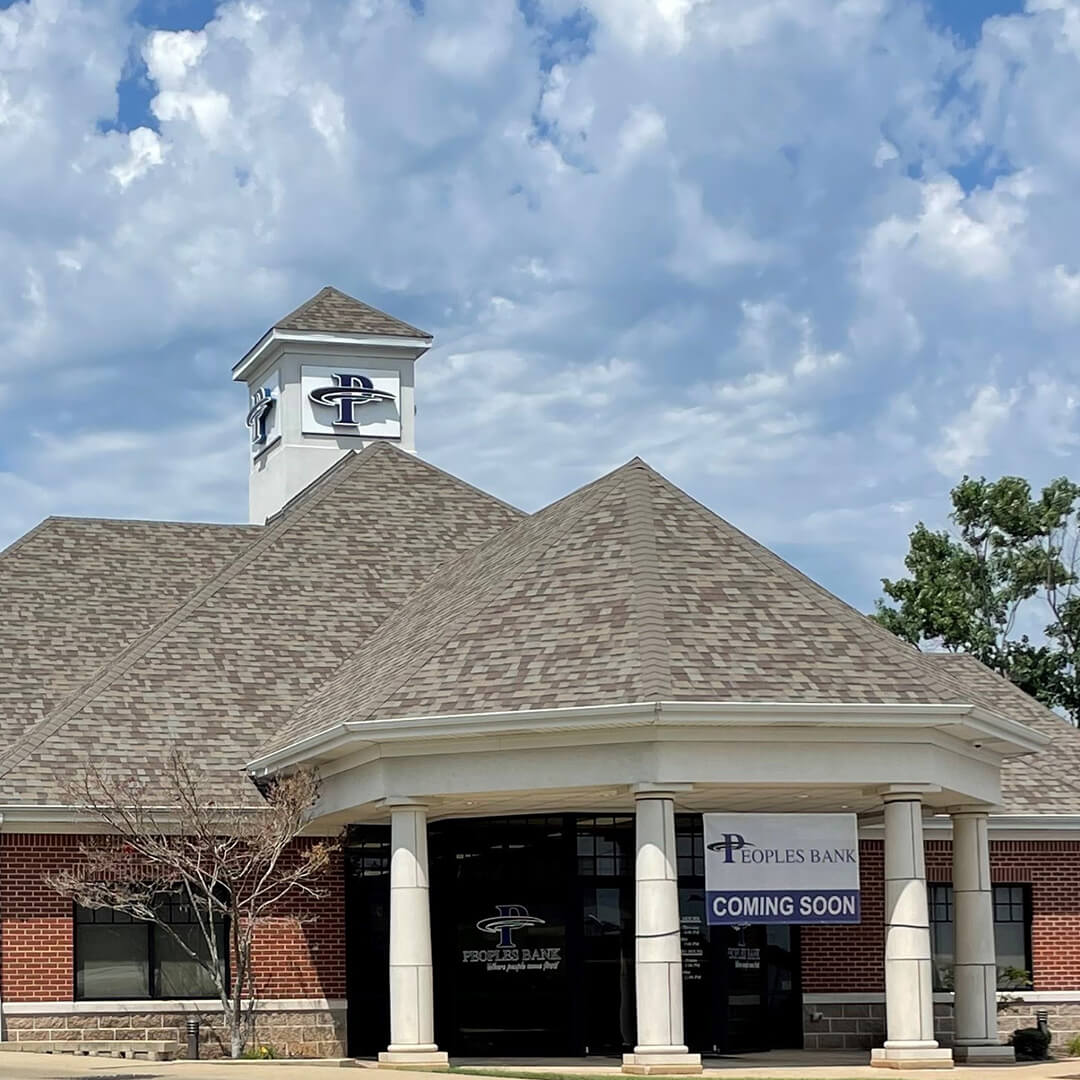 Peoples Bank Benton Branch